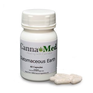 Diatomaceous Earth Capsules (60)