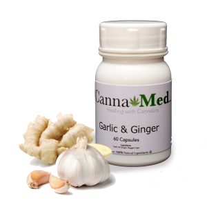 Garlic & Ginger Capsules (60)