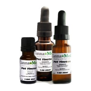 CBD Pet Tincture