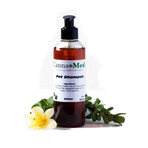 CBD Plus Medicated Pet Shampoo 250ml