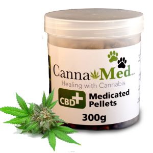 CBD Plus Medicated Pet Pellets