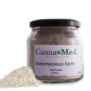 Diatomaceous Earth - Powder 100ml