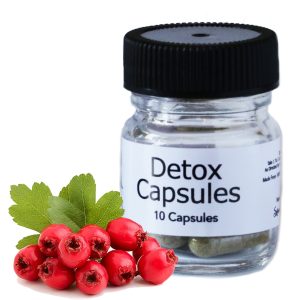 Detox - 10 Capsules