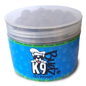 K9 CBD Medicated Pet Pellets 170g