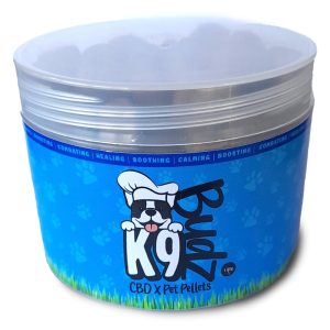 K9 CBD X Medicated Pet Pellets 170g