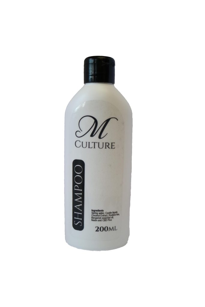 IMG_3711j MCulture CBD Plus Medicated Shampoo 200ml