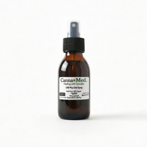 CBD Plus Oral Spray 100ml
