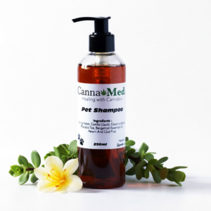 CBD Plus Medicated Pet Shampoo 250ml