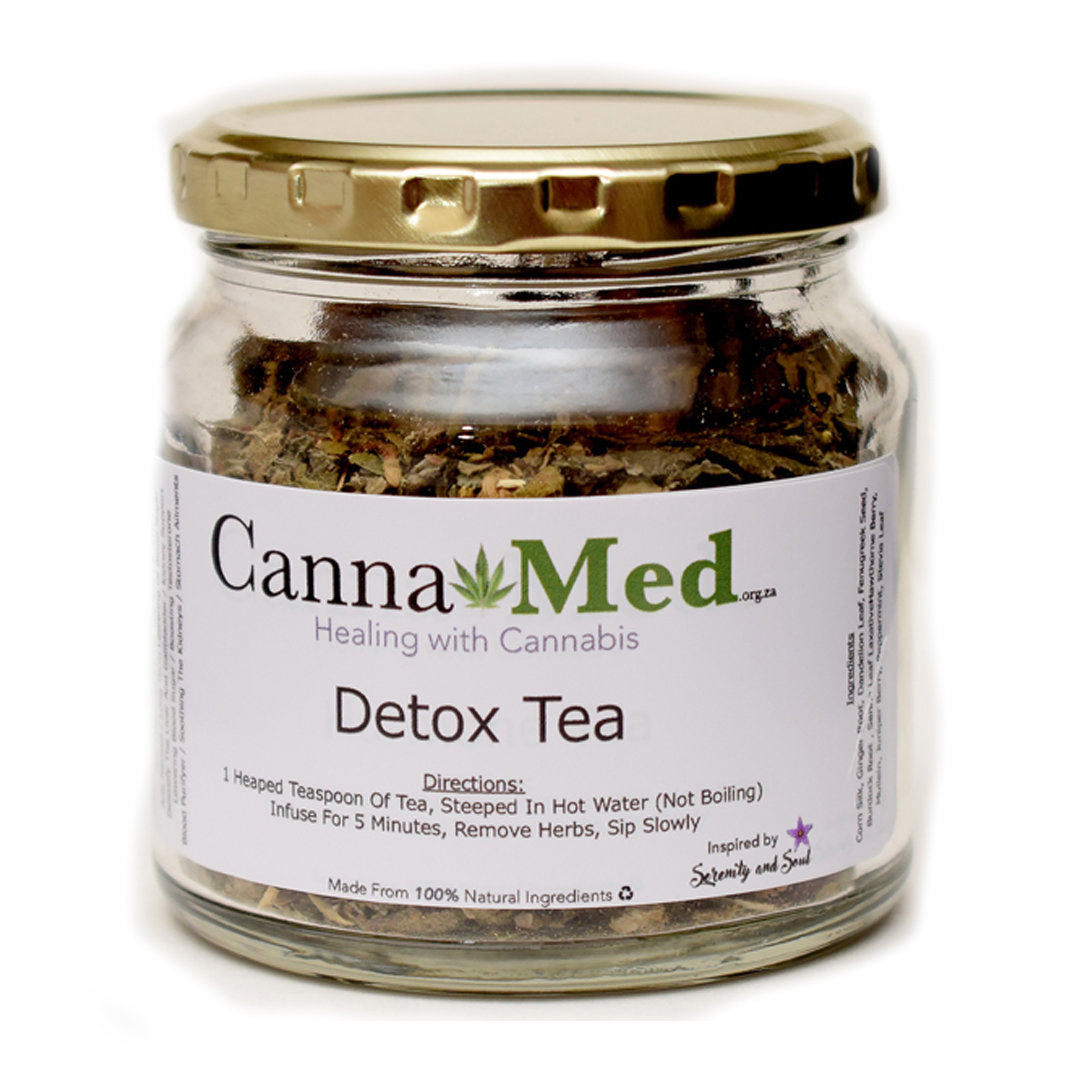 Detox Tea (250ml)