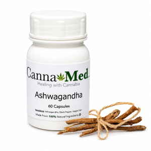 Ashwagandha 60 Capsules