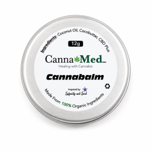 CBD Plus Canna Balm (12g/40g/100g)