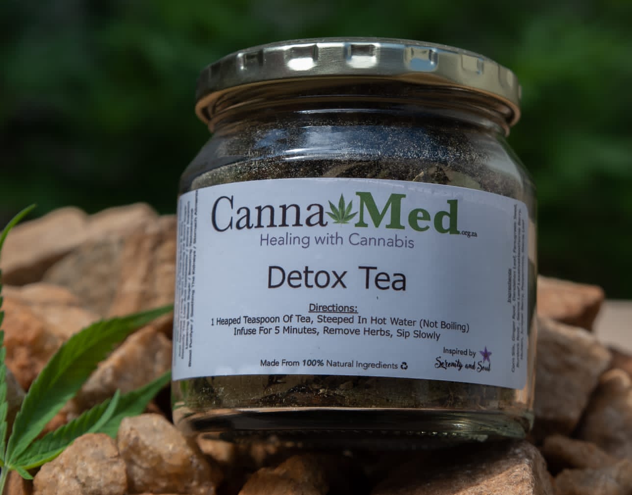 Detox Tea (250ml) - Image 3