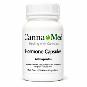 Hormone Balance Capsules